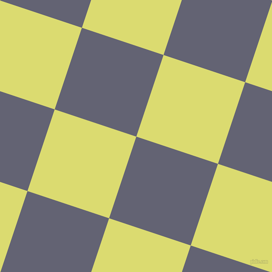 72/162 degree angle diagonal checkered chequered squares checker pattern checkers background, 174 pixel square size, , Comet and Goldenrod checkers chequered checkered squares seamless tileable