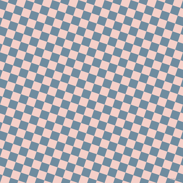 72/162 degree angle diagonal checkered chequered squares checker pattern checkers background, 29 pixel square size, , Coral Candy and Bermuda Grey checkers chequered checkered squares seamless tileable