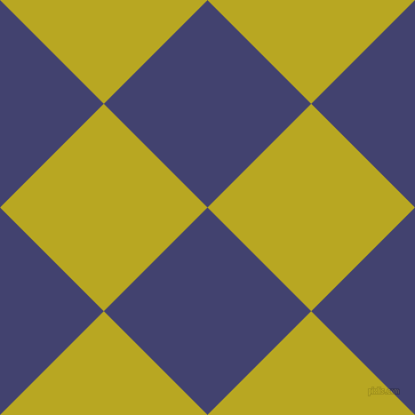 45/135 degree angle diagonal checkered chequered squares checker pattern checkers background, 165 pixel squares size, , Corn Flower Blue and Earls Green checkers chequered checkered squares seamless tileable