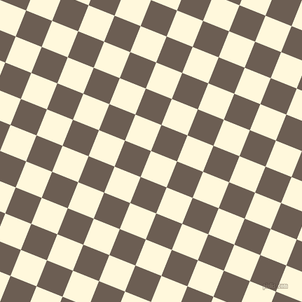 68/158 degree angle diagonal checkered chequered squares checker pattern checkers background, 40 pixel square size, , Corn Silk and Kabul checkers chequered checkered squares seamless tileable