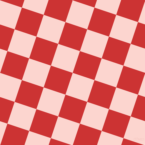 72/162 degree angle diagonal checkered chequered squares checker pattern checkers background, 78 pixel squares size, , Cosmos and Persian Red checkers chequered checkered squares seamless tileable
