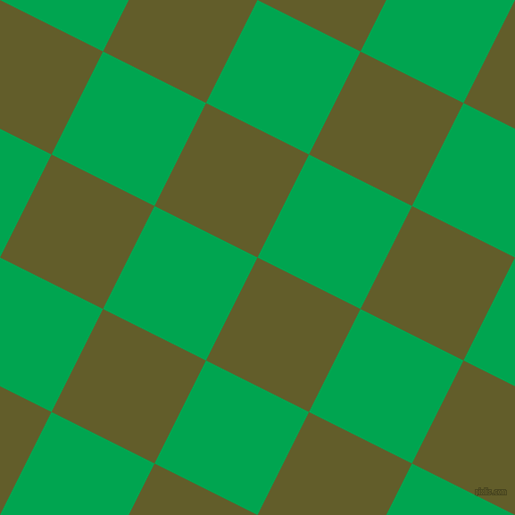 63/153 degree angle diagonal checkered chequered squares checker pattern checkers background, 129 pixel square size, , Costa Del Sol and Pigment Green checkers chequered checkered squares seamless tileable