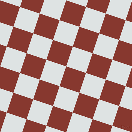 72/162 degree angle diagonal checkered chequered squares checker pattern checkers background, 71 pixel squares size, Crab Apple and Zircon checkers chequered checkered squares seamless tileable