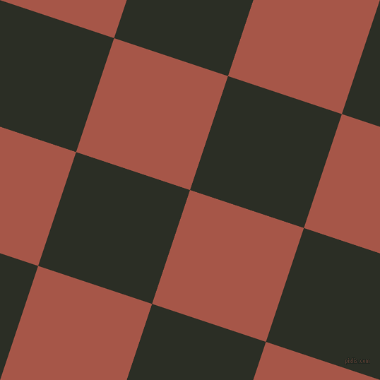 72/162 degree angle diagonal checkered chequered squares checker pattern checkers background, 170 pixel square size, , Crail and Rangoon Green checkers chequered checkered squares seamless tileable