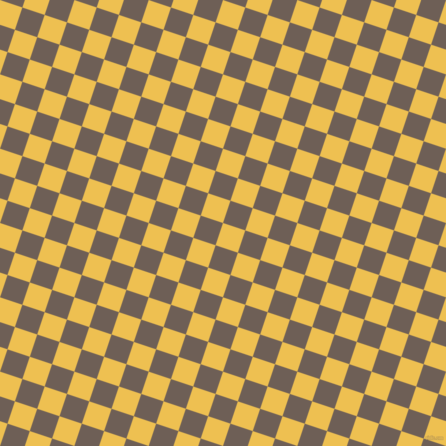 72/162 degree angle diagonal checkered chequered squares checker pattern checkers background, 47 pixel square size, , Cream Can and Dorado checkers chequered checkered squares seamless tileable