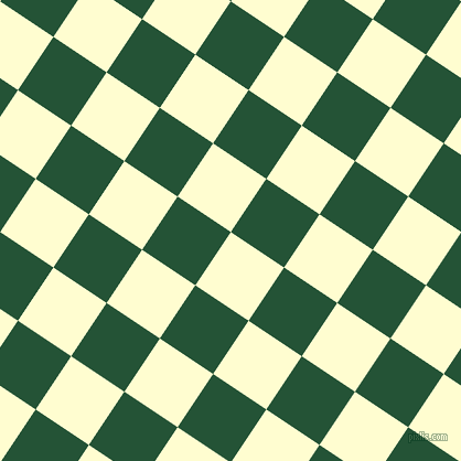 56/146 degree angle diagonal checkered chequered squares checker pattern checkers background, 58 pixel squares size, , Cream and Kaitoke Green checkers chequered checkered squares seamless tileable