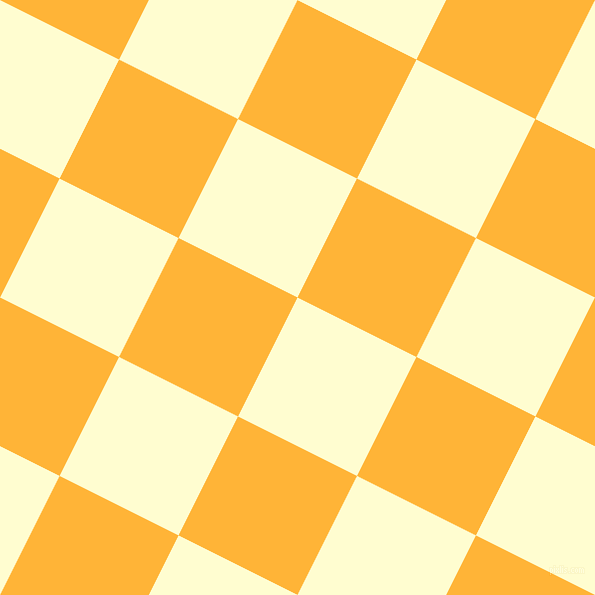 63/153 degree angle diagonal checkered chequered squares checker pattern checkers background, 133 pixel square size, , Cream and Supernova checkers chequered checkered squares seamless tileable