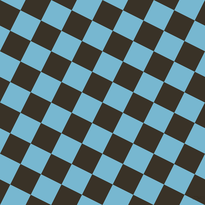 63/153 degree angle diagonal checkered chequered squares checker pattern checkers background, 73 pixel square size, , Creole and Seagull checkers chequered checkered squares seamless tileable