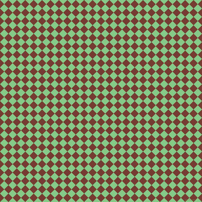 45/135 degree angle diagonal checkered chequered squares checker pattern checkers background, 20 pixel squares size, , Crown Of Thorns and De York checkers chequered checkered squares seamless tileable