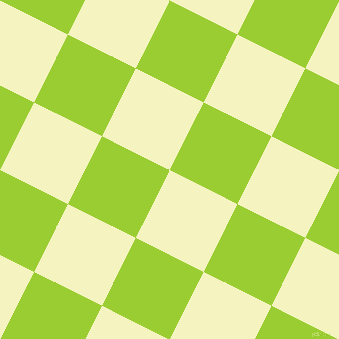 63/153 degree angle diagonal checkered chequered squares checker pattern checkers background, 153 pixel square size, , Cumulus and Yellow Green checkers chequered checkered squares seamless tileable