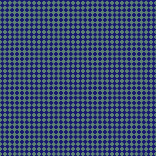 45/135 degree angle diagonal checkered chequered squares checker pattern checkers background, 12 pixel squares size, , Cutty Sark and Midnight Blue checkers chequered checkered squares seamless tileable