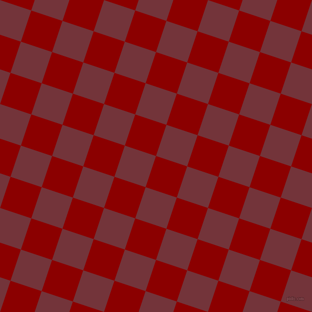 72/162 degree angle diagonal checkered chequered squares checker pattern checkers background, 67 pixel squares size, , Dark Red and Merlot checkers chequered checkered squares seamless tileable