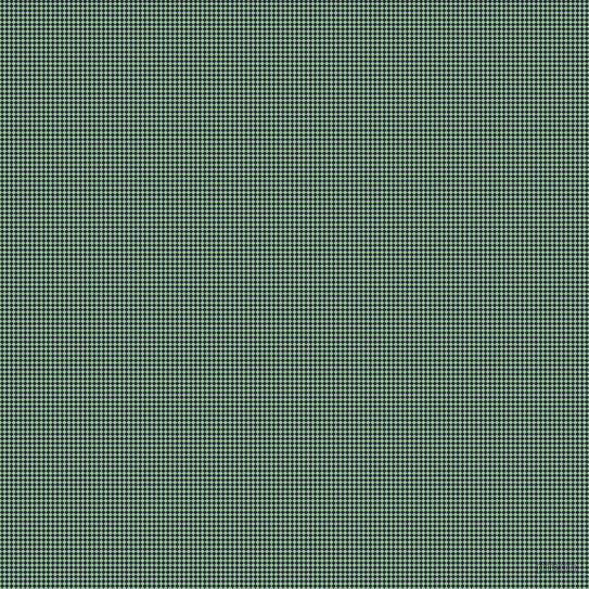 45/135 degree angle diagonal checkered chequered squares checker pattern checkers background, 3 pixel square size, , Dark Sea Green and Black Rock checkers chequered checkered squares seamless tileable