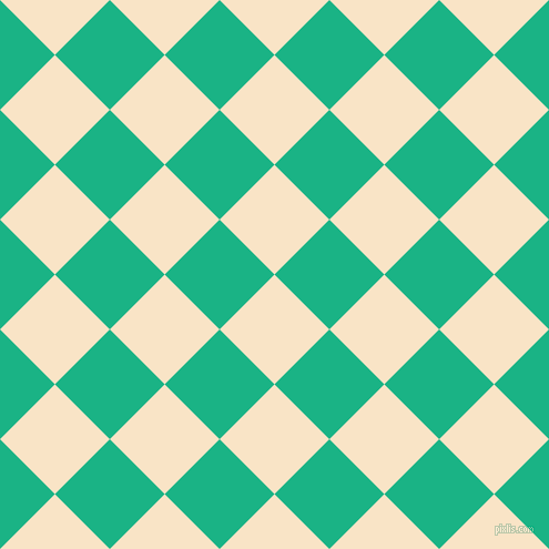 45/135 degree angle diagonal checkered chequered squares checker pattern checkers background, 70 pixel squares size, , Derby and Mountain Meadow checkers chequered checkered squares seamless tileable