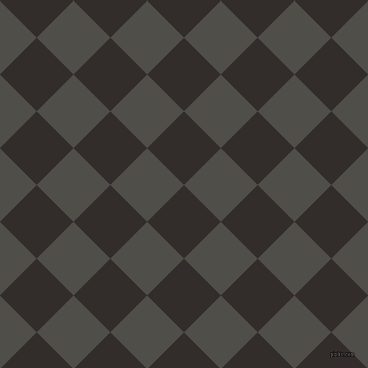 45/135 degree angle diagonal checkered chequered squares checker pattern checkers background, 76 pixel squares size, , Diesel and Merlin checkers chequered checkered squares seamless tileable