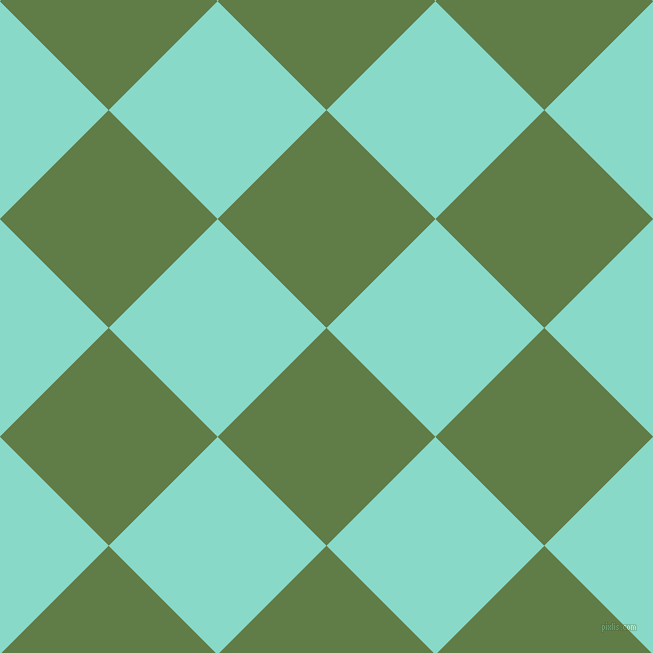 45/135 degree angle diagonal checkered chequered squares checker pattern checkers background, 154 pixel square size, , Dingley and Riptide checkers chequered checkered squares seamless tileable