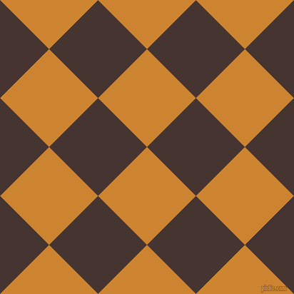 45/135 degree angle diagonal checkered chequered squares checker pattern checkers background, 97 pixel squares size, , Dixie and Cedar checkers chequered checkered squares seamless tileable