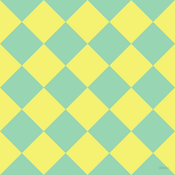45/135 degree angle diagonal checkered chequered squares checker pattern checkers background, 108 pixel squares size, , Dolly and Vista Blue checkers chequered checkered squares seamless tileable