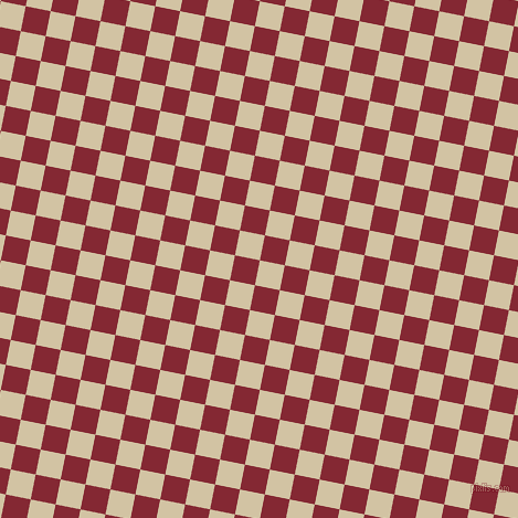 79/169 degree angle diagonal checkered chequered squares checker pattern checkers background, 23 pixel squares size, , Double Spanish White and Shiraz checkers chequered checkered squares seamless tileable