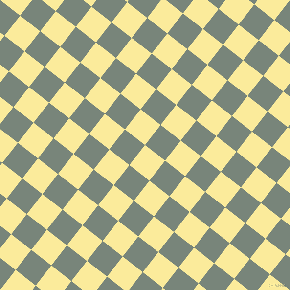 52/142 degree angle diagonal checkered chequered squares checker pattern checkers background, 52 pixel square size, , Drover and Blue Smoke checkers chequered checkered squares seamless tileable
