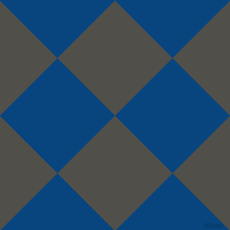 45/135 degree angle diagonal checkered chequered squares checker pattern checkers background, 161 pixel squares size, , Dune and Dark Cerulean checkers chequered checkered squares seamless tileable