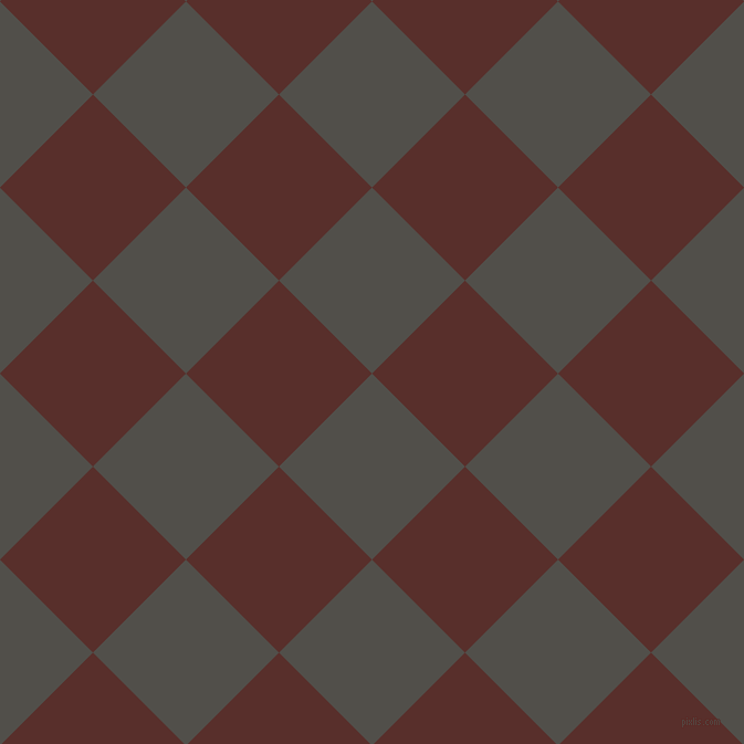 45/135 degree angle diagonal checkered chequered squares checker pattern checkers background, 119 pixel squares size, , Dune and Moccaccino checkers chequered checkered squares seamless tileable