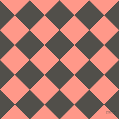 45/135 degree angle diagonal checkered chequered squares checker pattern checkers background, 72 pixel square size, , Dune and Mona Lisa checkers chequered checkered squares seamless tileable