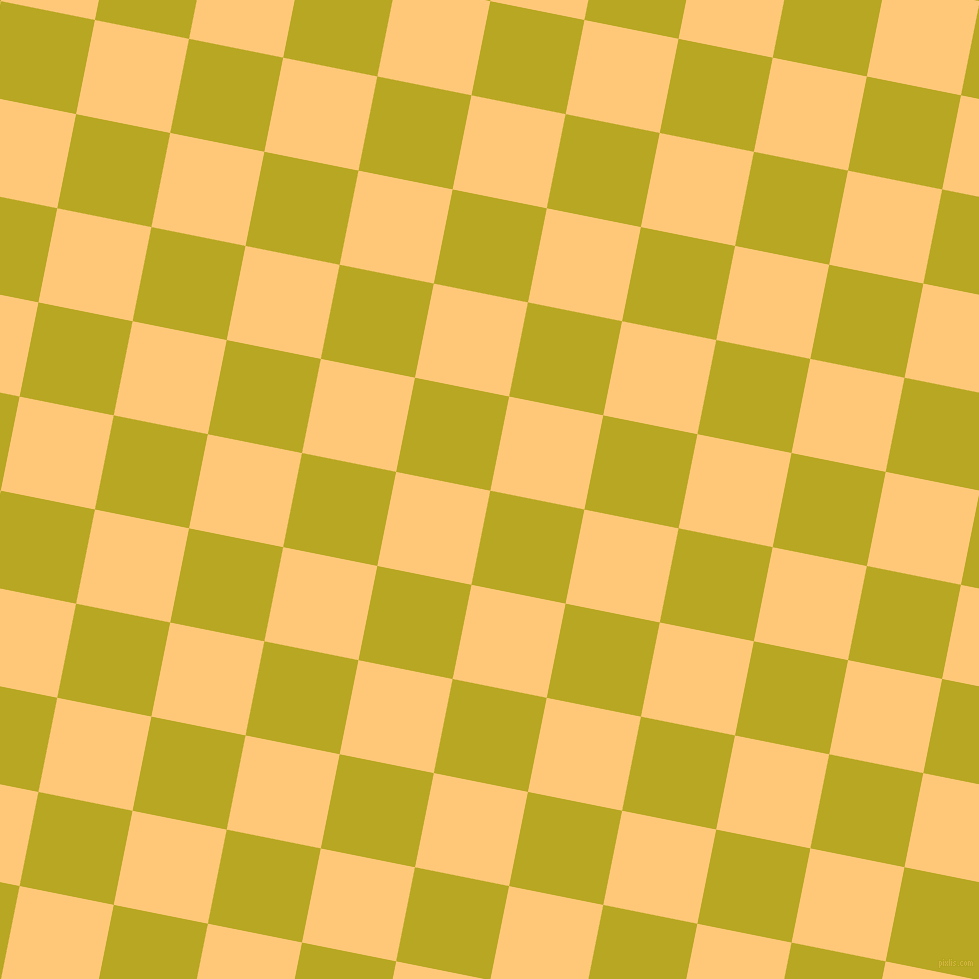 79/169 degree angle diagonal checkered chequered squares checker pattern checkers background, 96 pixel square size, , Earls Green and Chardonnay checkers chequered checkered squares seamless tileable