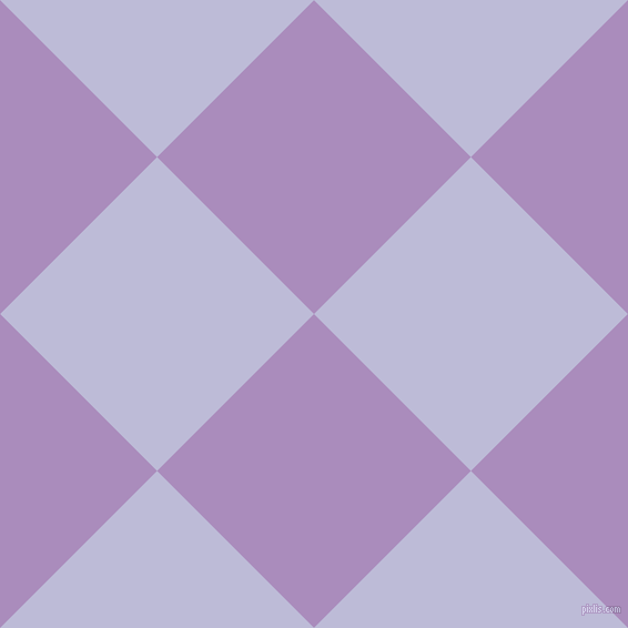 45/135 degree angle diagonal checkered chequered squares checker pattern checkers background, 200 pixel squares size, , East Side and Lavender Grey checkers chequered checkered squares seamless tileable