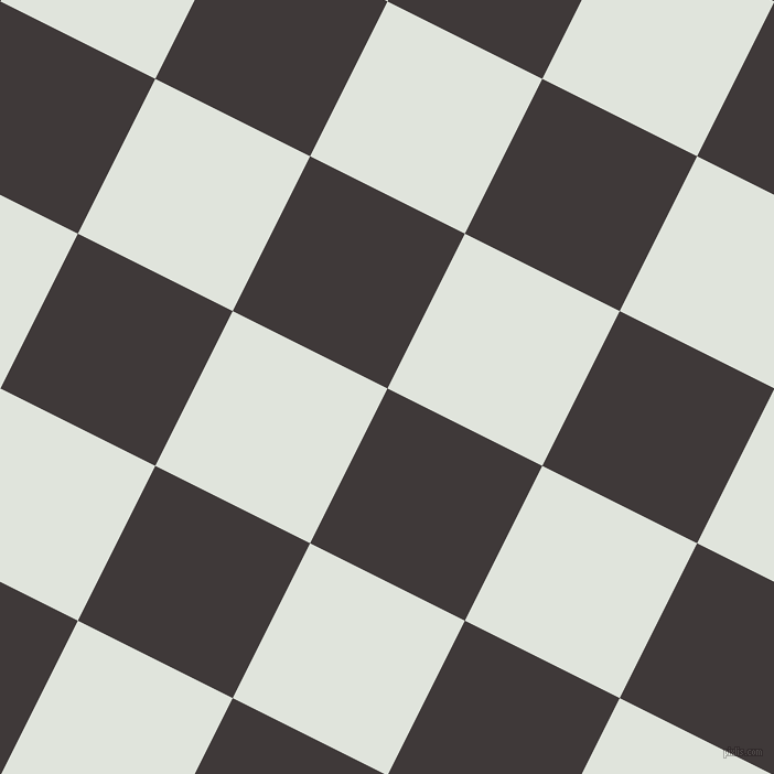 63/153 degree angle diagonal checkered chequered squares checker pattern checkers background, 157 pixel square size, , Eclipse and Catskill White checkers chequered checkered squares seamless tileable