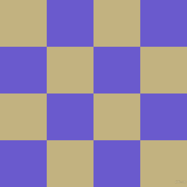 checkered chequered squares checkers background checker pattern, 154 pixel square size, , Ecru and Slate Blue checkers chequered checkered squares seamless tileable