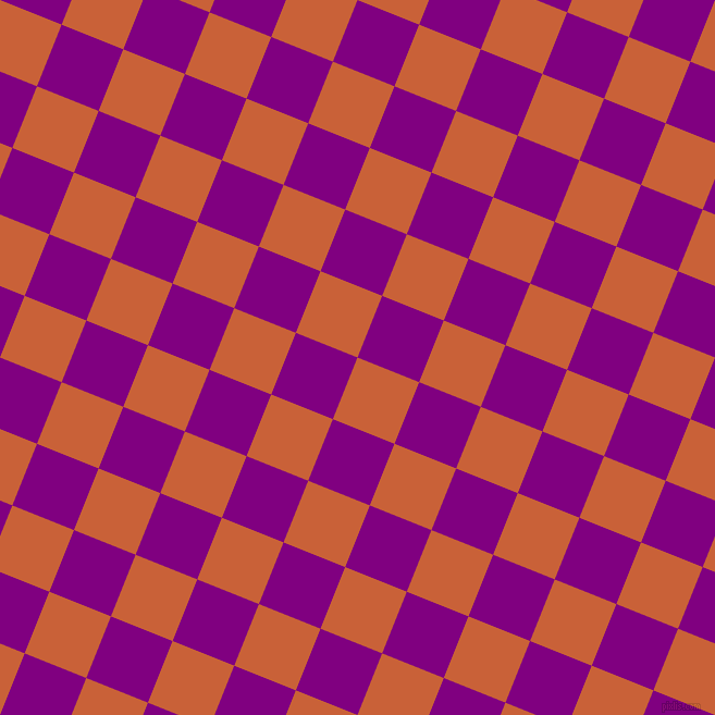 68/158 degree angle diagonal checkered chequered squares checker pattern checkers background, 61 pixel square size, , Ecstasy and Purple checkers chequered checkered squares seamless tileable