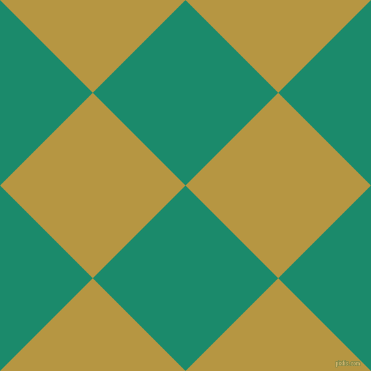45/135 degree angle diagonal checkered chequered squares checker pattern checkers background, 188 pixel square size, , Elf Green and Roti checkers chequered checkered squares seamless tileable