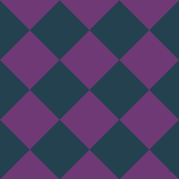 45/135 degree angle diagonal checkered chequered squares checker pattern checkers background, 142 pixel square size, , Eminence and Green Vogue checkers chequered checkered squares seamless tileable