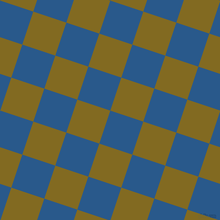 72/162 degree angle diagonal checkered chequered squares checker pattern checkers background, 71 pixel squares size, , Endeavour and Yukon Gold checkers chequered checkered squares seamless tileable
