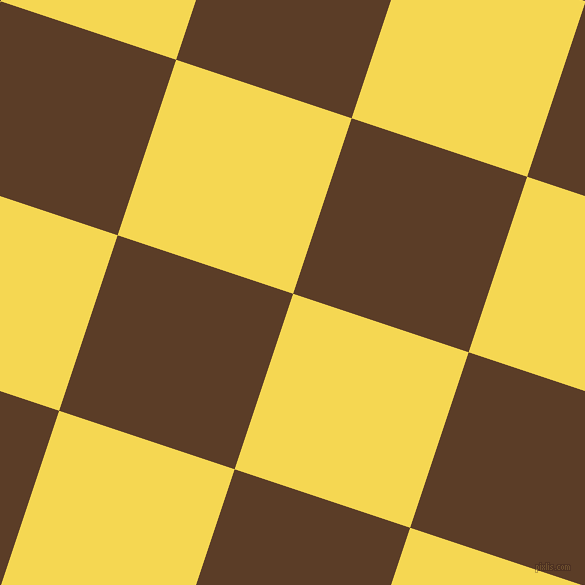 72/162 degree angle diagonal checkered chequered squares checker pattern checkers background, 185 pixel squares size, , Energy Yellow and Bracken checkers chequered checkered squares seamless tileable