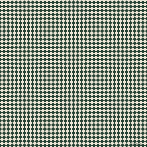 45/135 degree angle diagonal checkered chequered squares checker pattern checkers background, 10 pixel square size, , English Holly and Cararra checkers chequered checkered squares seamless tileable