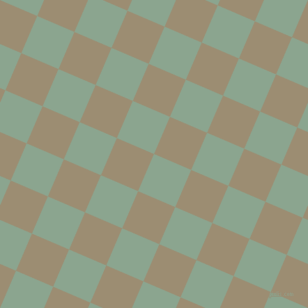 67/157 degree angle diagonal checkered chequered squares checker pattern checkers background, 58 pixel squares size, , Envy and Pale Oyster checkers chequered checkered squares seamless tileable