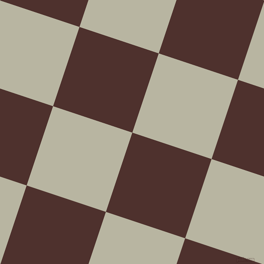 72/162 degree angle diagonal checkered chequered squares checker pattern checkers background, 168 pixel square size, , Espresso and Tana checkers chequered checkered squares seamless tileable