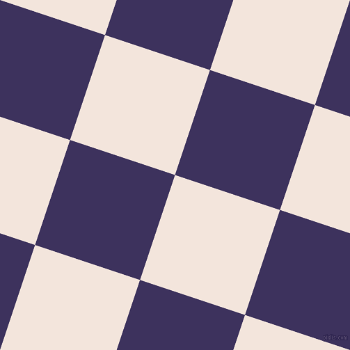 72/162 degree angle diagonal checkered chequered squares checker pattern checkers background, 159 pixel squares size, , Fair Pink and Jacarta checkers chequered checkered squares seamless tileable