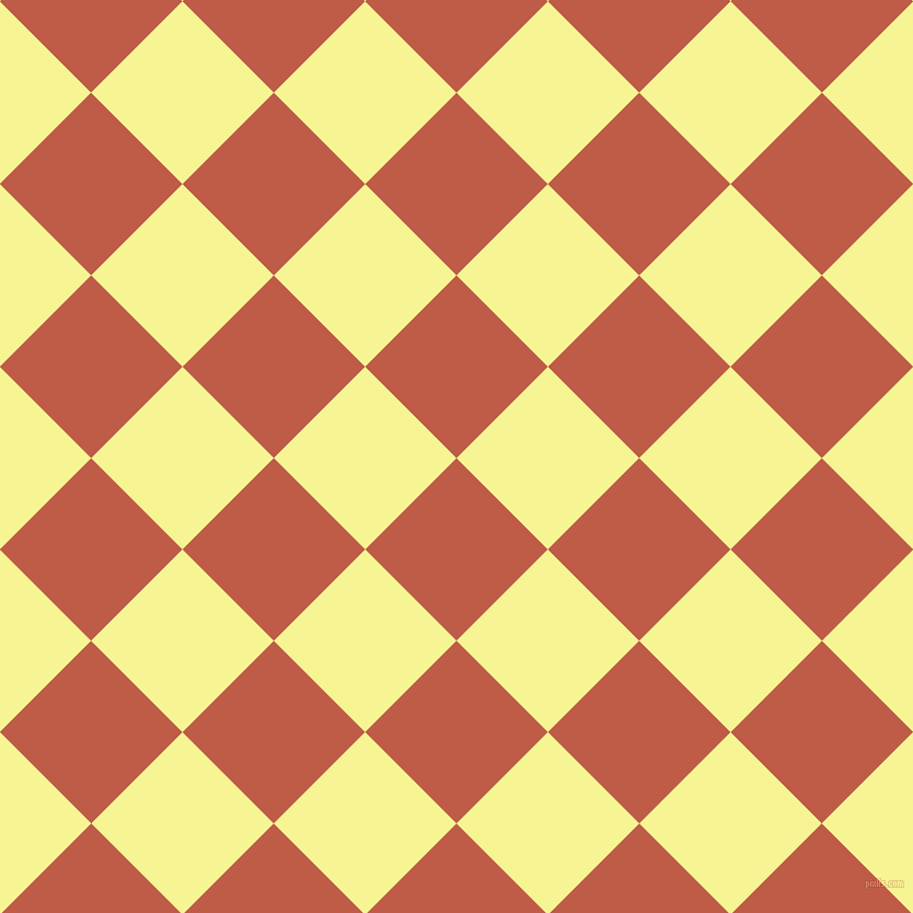45/135 degree angle diagonal checkered chequered squares checker pattern checkers background, 118 pixel square size, , Flame Pea and Milan checkers chequered checkered squares seamless tileable