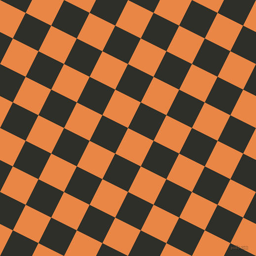 63/153 degree angle diagonal checkered chequered squares checker pattern checkers background, 58 pixel squares size, , Flamenco and Eternity checkers chequered checkered squares seamless tileable