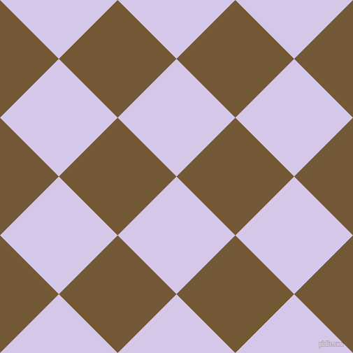 45/135 degree angle diagonal checkered chequered squares checker pattern checkers background, 119 pixel square size, , Fog and Shingle Fawn checkers chequered checkered squares seamless tileable