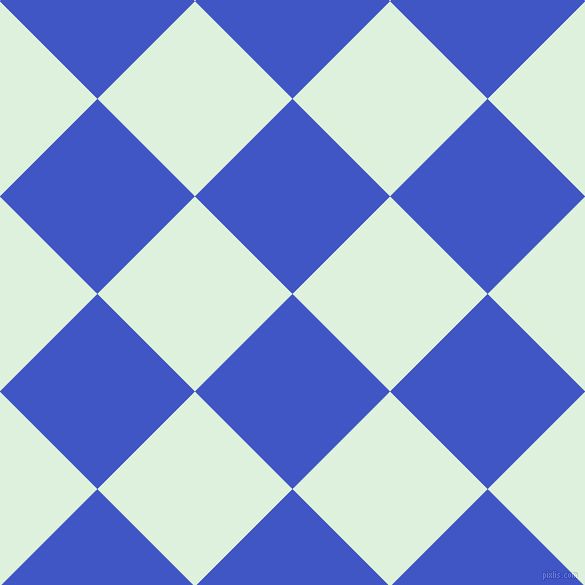 45/135 degree angle diagonal checkered chequered squares checker pattern checkers background, 138 pixel square size, , Free Speech Blue and Tara checkers chequered checkered squares seamless tileable