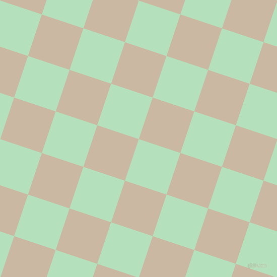 72/162 degree angle diagonal checkered chequered squares checker pattern checkers background, 87 pixel square size, Fringy Flower and Grain Brown checkers chequered checkered squares seamless tileable