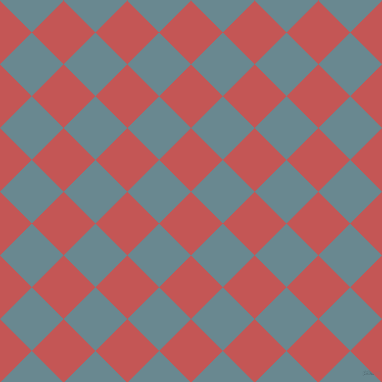 45/135 degree angle diagonal checkered chequered squares checker pattern checkers background, 91 pixel square size, , Fuzzy Wuzzy Brown and Gothic checkers chequered checkered squares seamless tileable