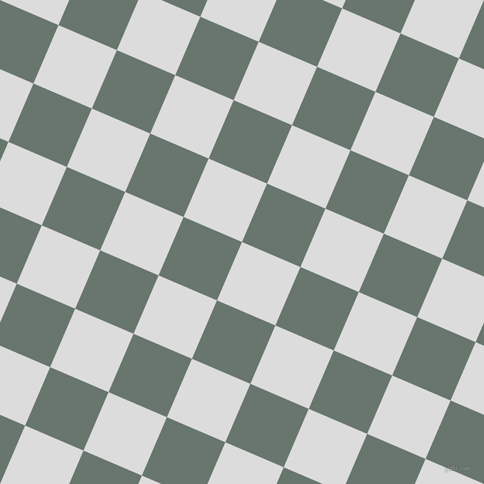 67/157 degree angle diagonal checkered chequered squares checker pattern checkers background, 89 pixel square size, , Gainsboro and Sirocco checkers chequered checkered squares seamless tileable
