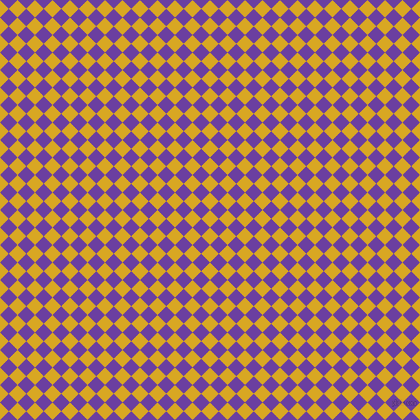 45/135 degree angle diagonal checkered chequered squares checker pattern checkers background, 18 pixel square size, , Galliano and Royal Purple checkers chequered checkered squares seamless tileable