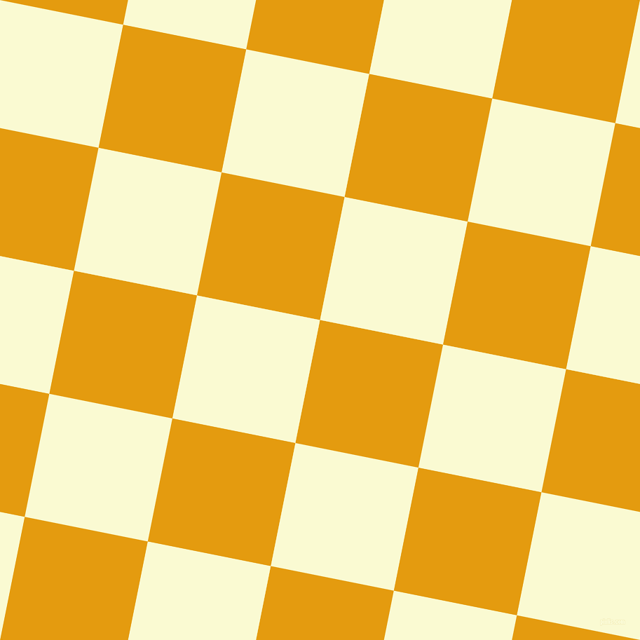 79/169 degree angle diagonal checkered chequered squares checker pattern checkers background, 179 pixel squares size, , Gamboge and Light Goldenrod Yellow checkers chequered checkered squares seamless tileable