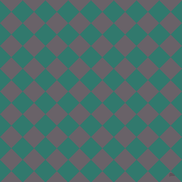 45/135 degree angle diagonal checkered chequered squares checker pattern checkers background, 52 pixel square size, , Genoa and Salt Box checkers chequered checkered squares seamless tileable